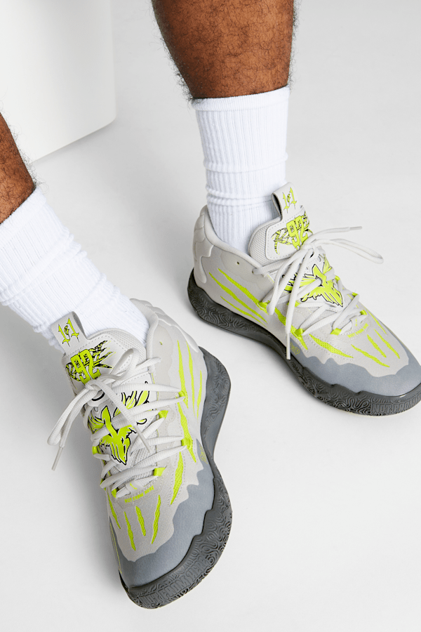 Puma chaussure chaussette clearance