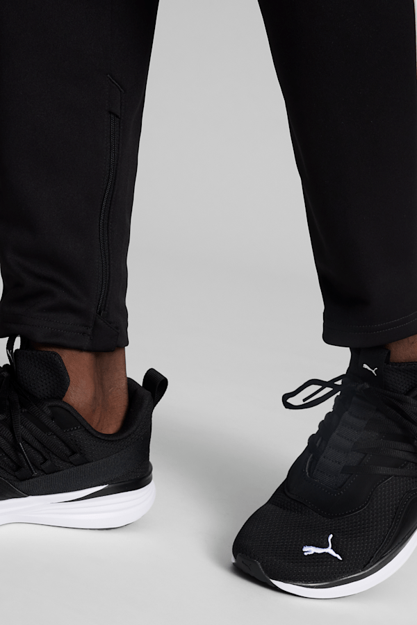 Star Vital Refresh Men's Running Shoes, PUMA Black-PUMA White, extralarge