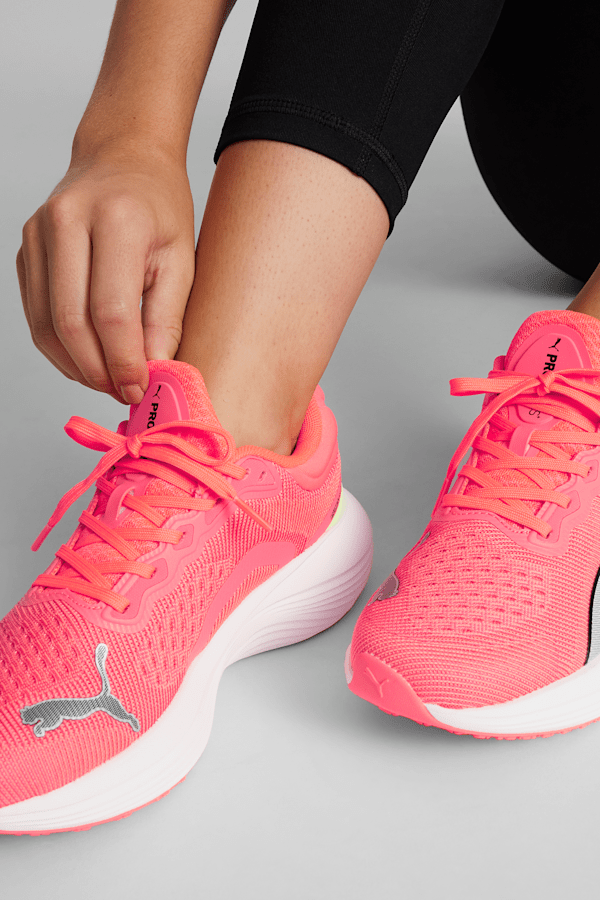 Puma coral shoes hot sale