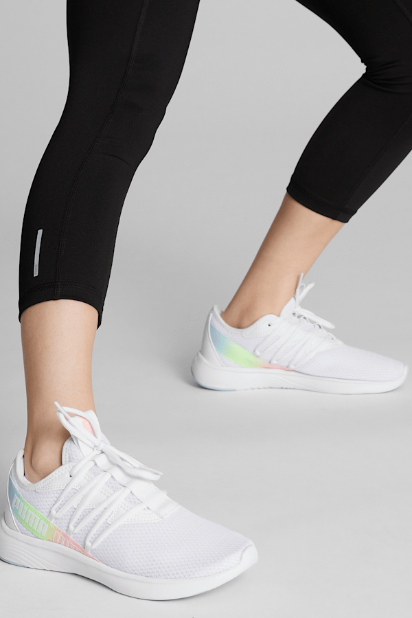 Puma stars and stripes best sale shoes