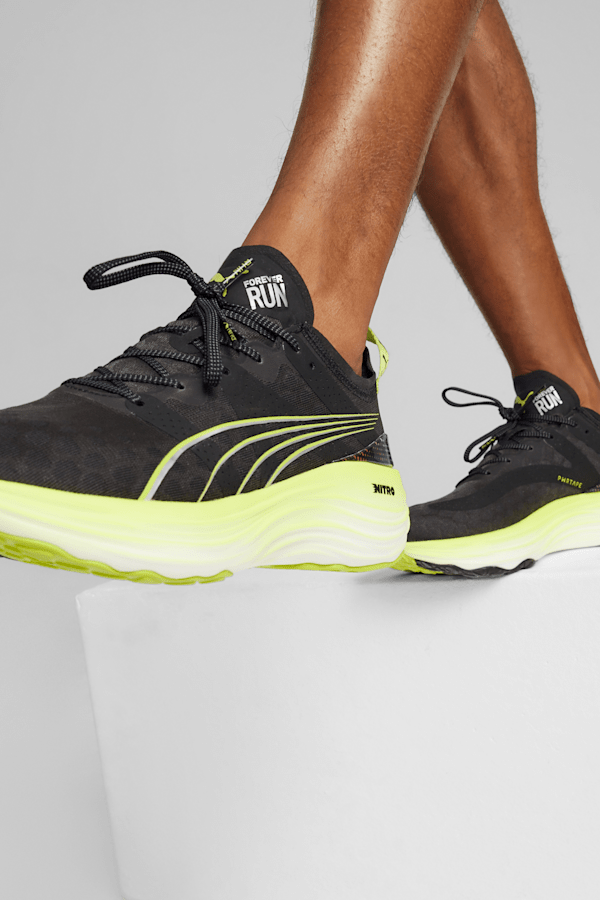 ForeverRun NITRO Men s Running Shoes PUMA