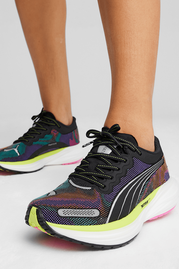 Deviate NITRO 2 Women s Running Shoes PUMA