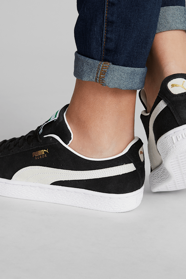 Puma suede classic shoe discount