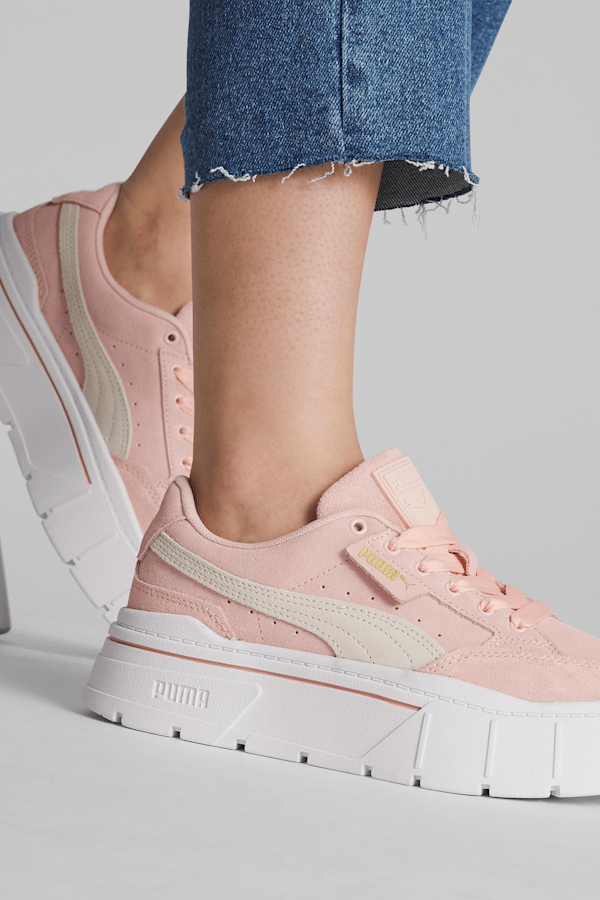 Puma suede store womens shoes