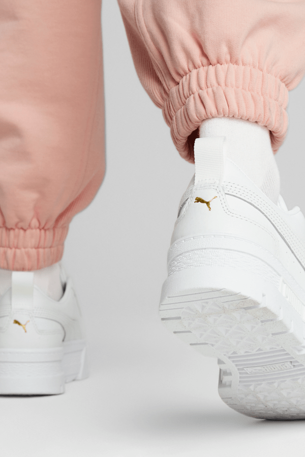 Puma gros lacet fille sale