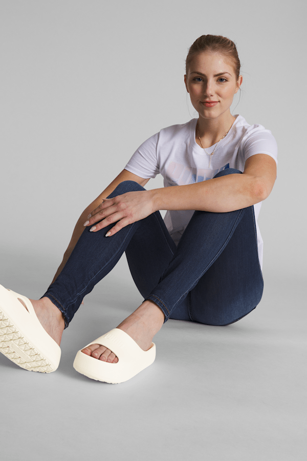 Puma slides top womens 2013