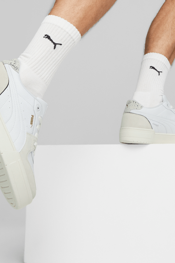 Puma top snake sneakers