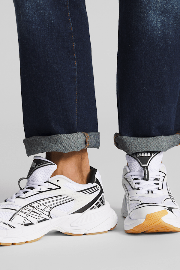 Puma top sailing shoes