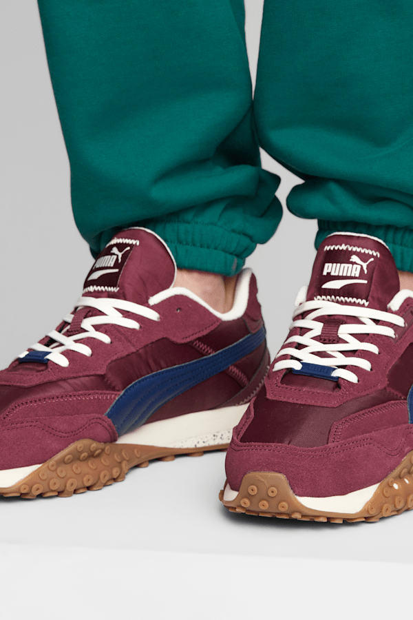 Puma maroon best sale sneakers