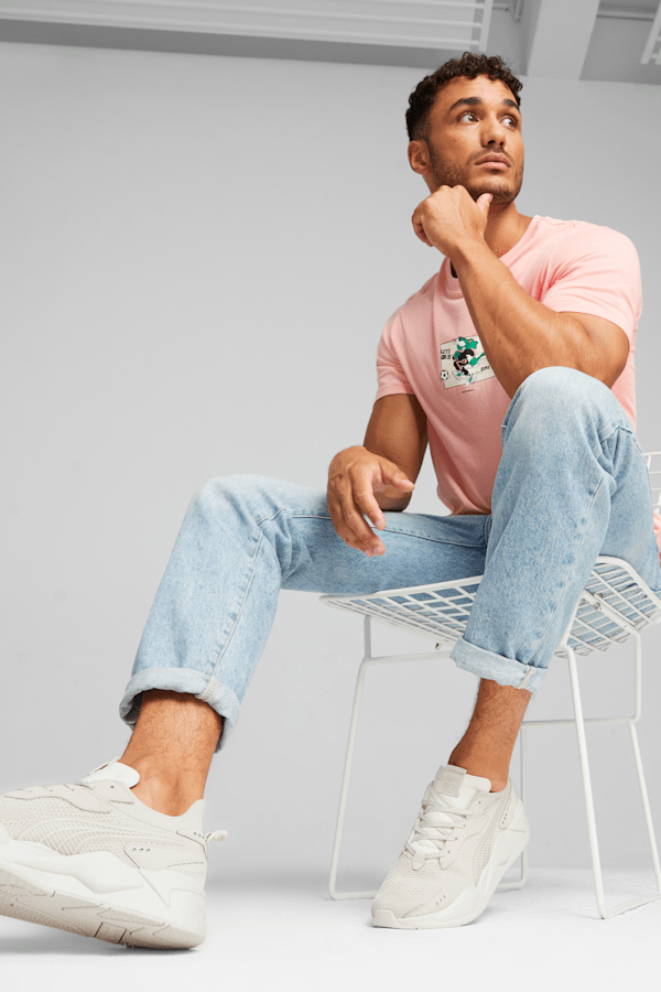 Puma rs t shirt sales