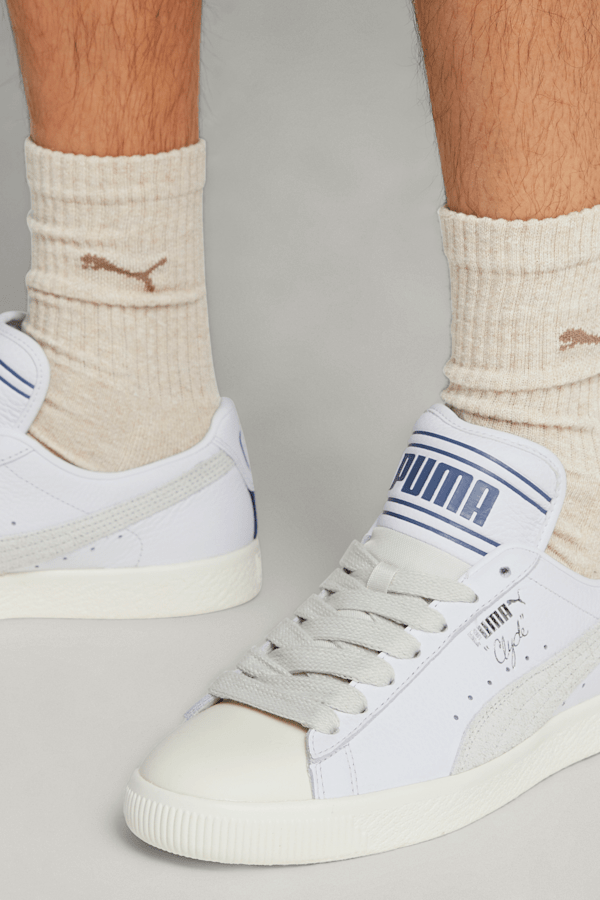 High top puma clyde online