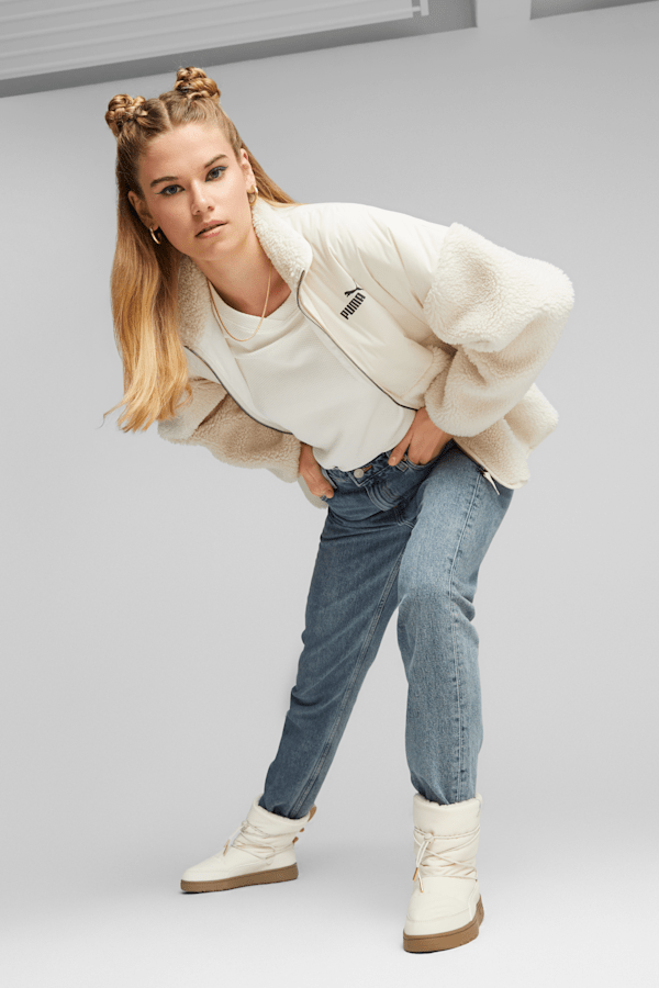Bottines puma top