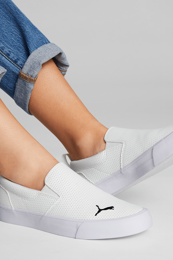 Bari Slip On Comfort Women s Shoes PUMA