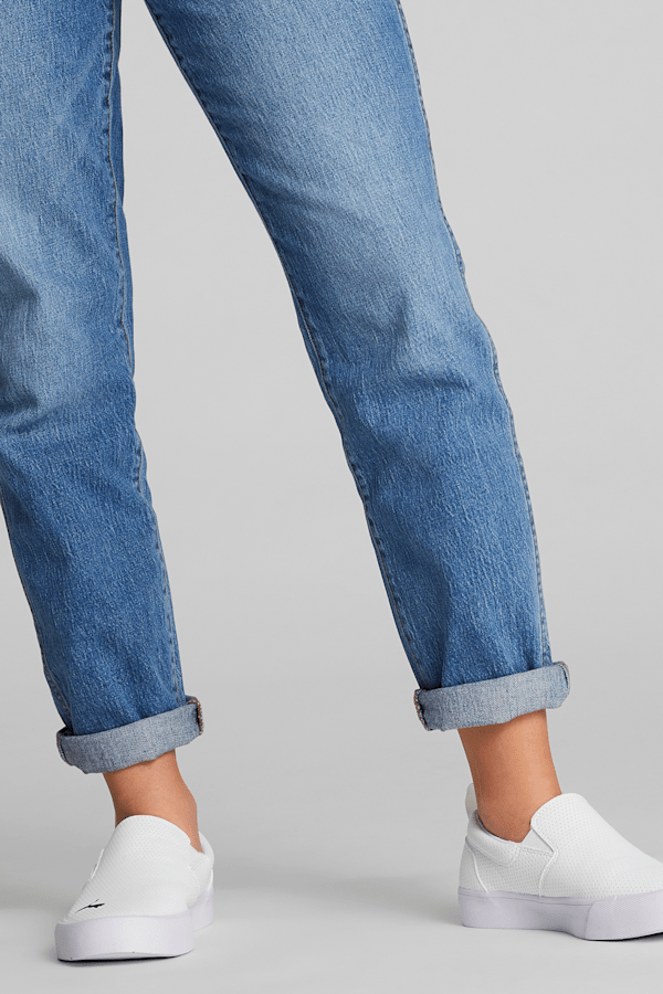 Puma jeans shoes sales