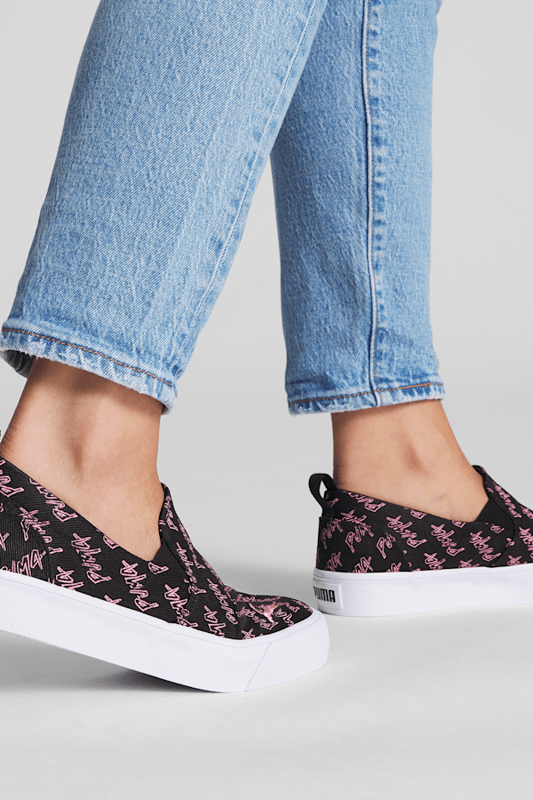 Puma burst slip on sales
