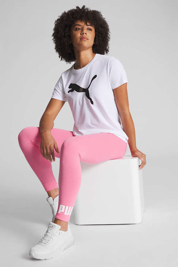 Pink puma top shop