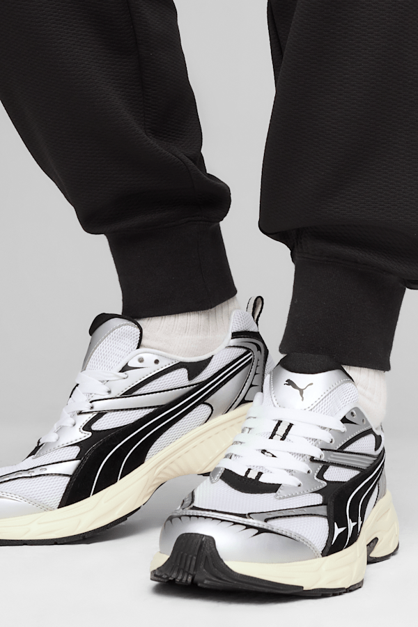 Puma retro sneaker hot sale