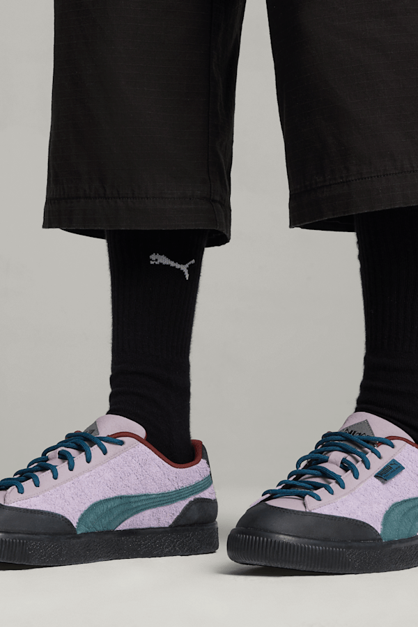 PUMA x PERKS AND MINI Clyde Men s Sneakers PUMA