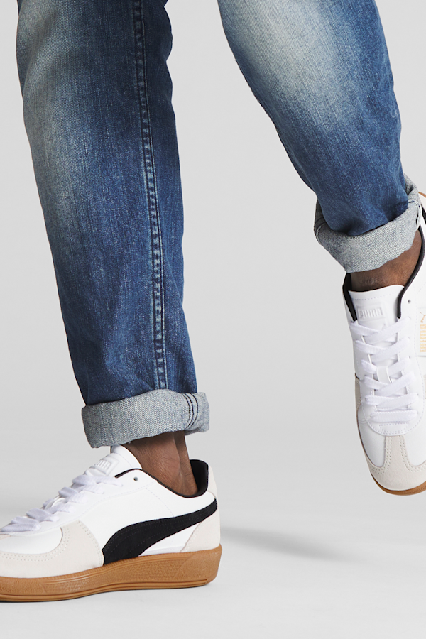 Palermo Leather Men s Sneakers PUMA