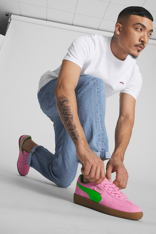 Puma sport lifestyle pink men cheap