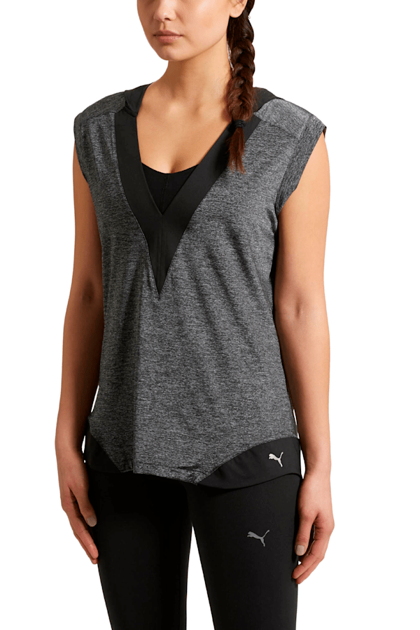 Puma top explosive shorts