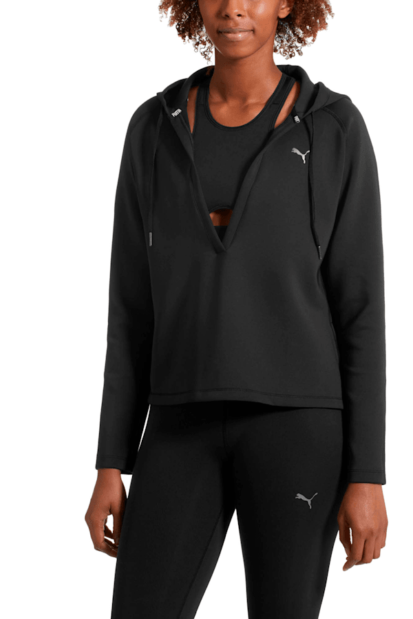 Explosive Deep V Hoodie PUMA