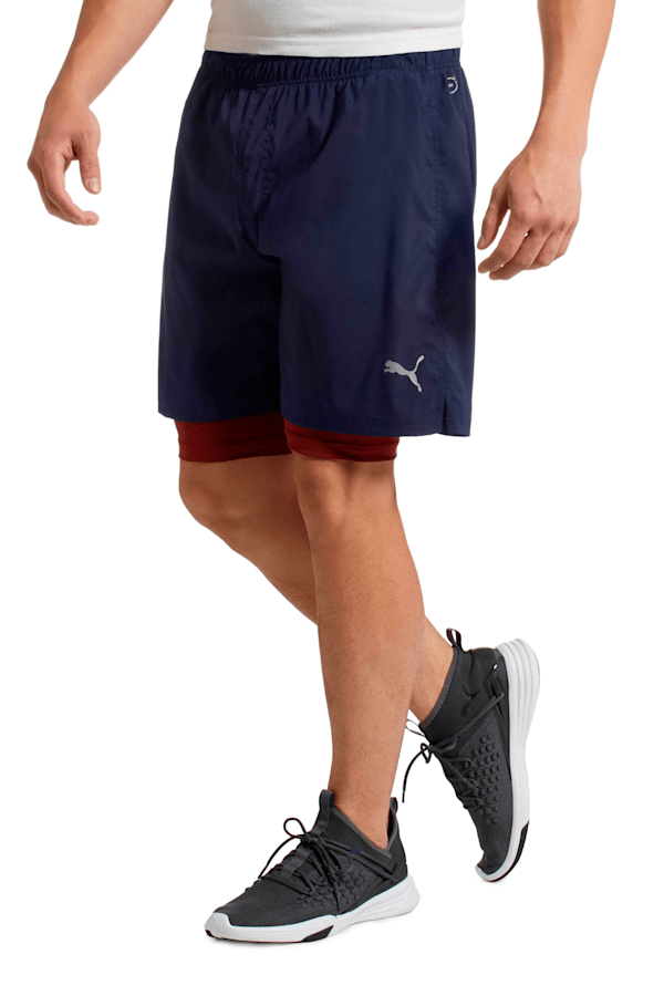 Puma ignite 2 shop in 1 shorts