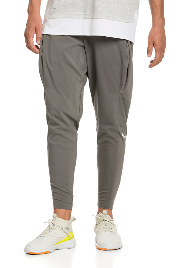 Puma never run back tapered pant outlet