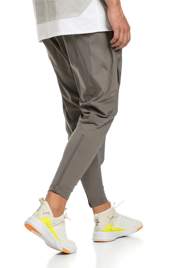 Puma never run shop back tapered pant