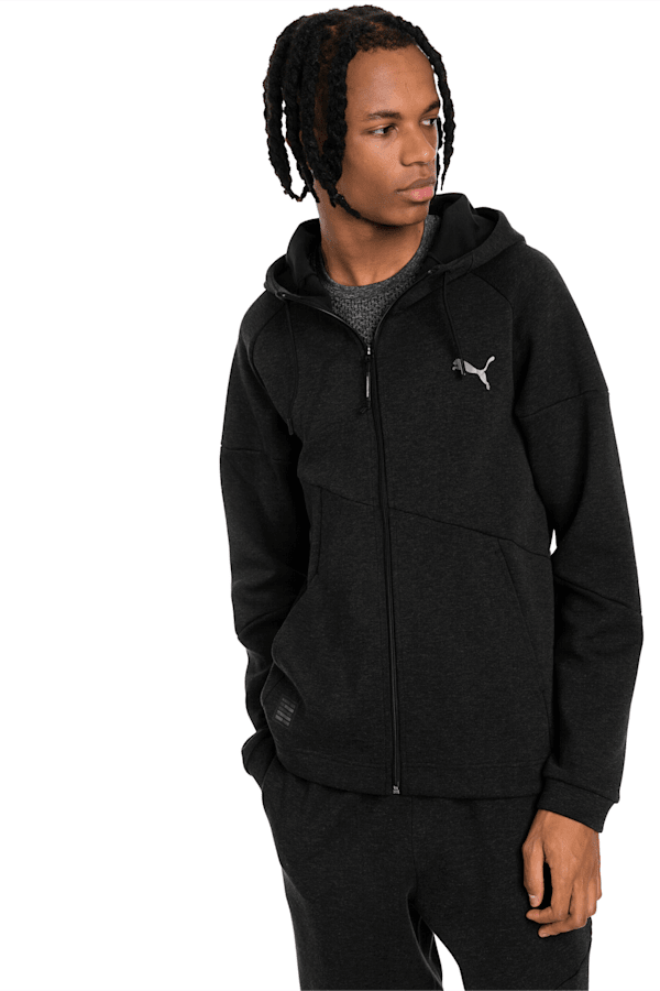 Puma bnd discount tech jacket