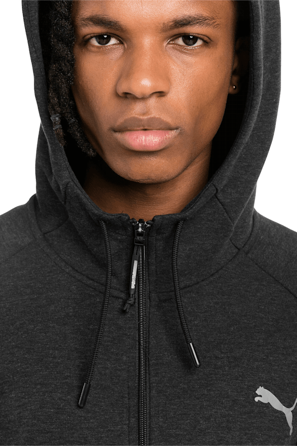Puma bnd discount tech jacket