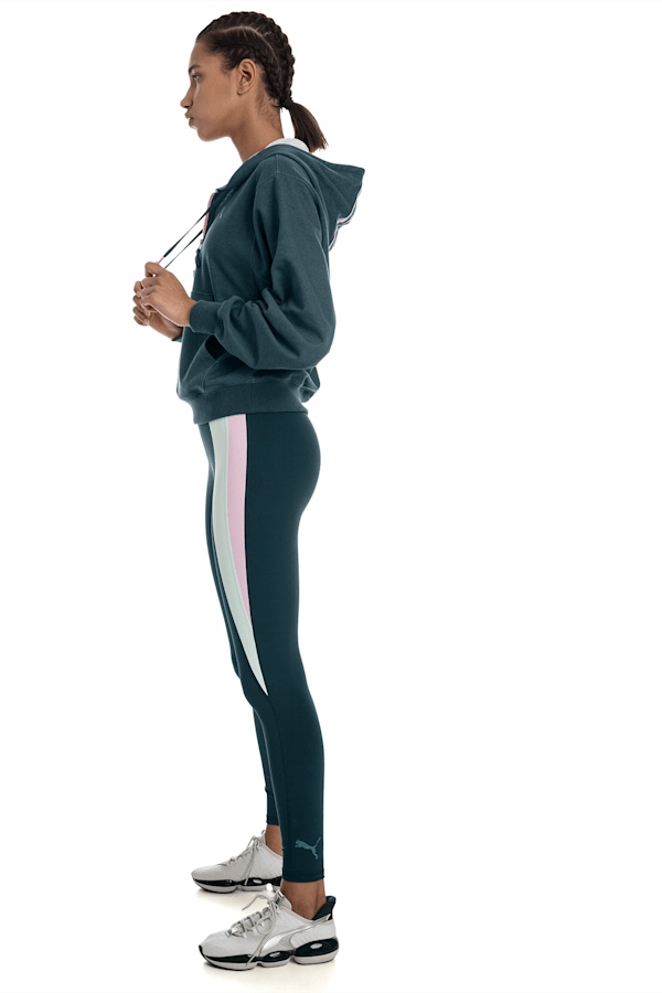 Feel It Cover Up Women s Half Zip Hoodie PUMA