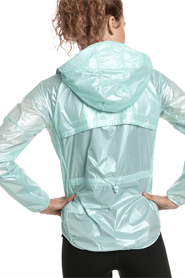 Puma last lap metallic jacket new arrivals