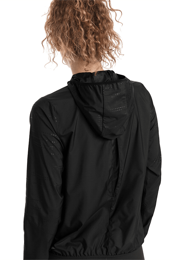 Ignite Women s Hooded Wind Jacket PUMA
