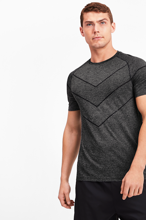 Reactive evoKNIT Men s Tee PUMA