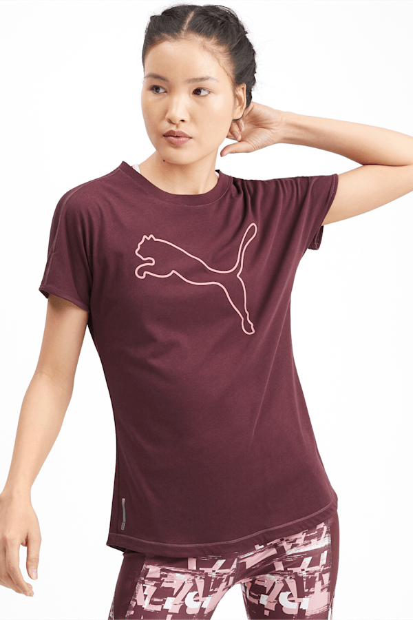PUMA Cat Women s Tee PUMA