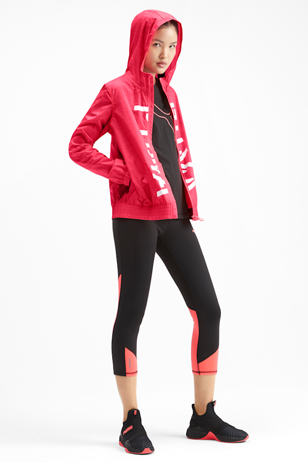 Puma bold wind jacket sales