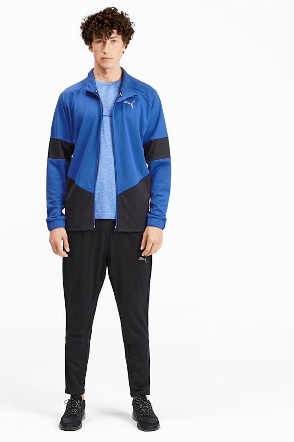Puma blaster men's jacket sales