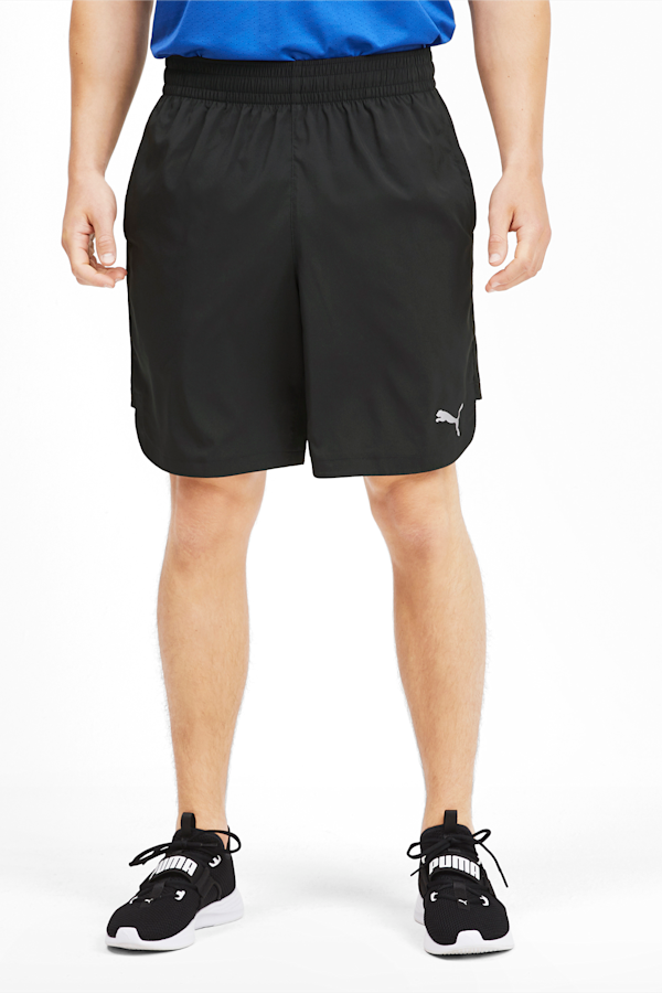 Puma essential online woven shorts mens