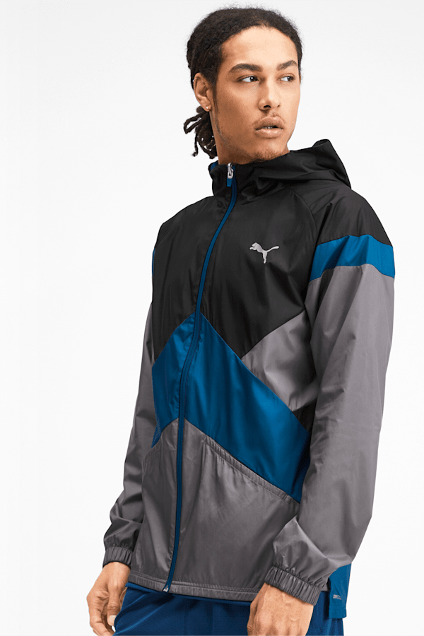 Puma reactive reversible jacket hotsell