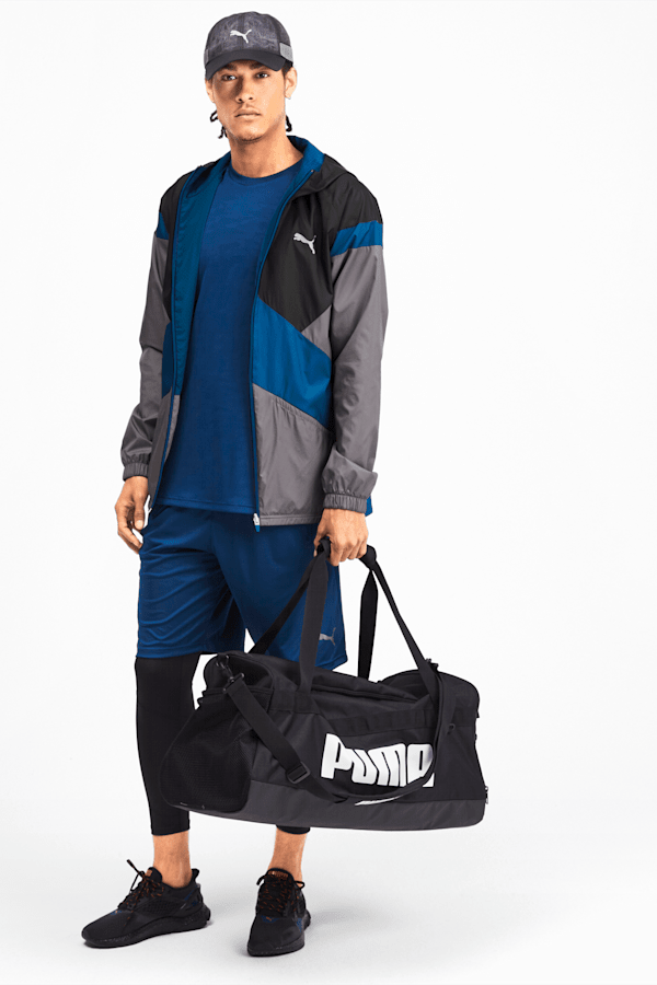 Puma reactive shop reversible jacket