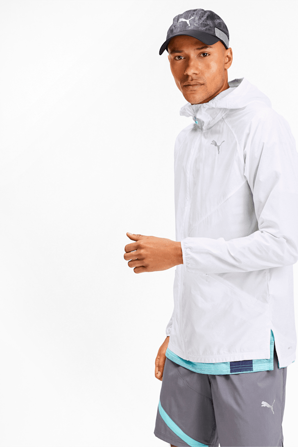Lightweight Men s Hooded Jacket PUMA