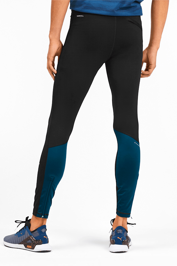 ADIDAS MENS RUNNINING COMPRESSION BASE_LAYER LEGGINGS WINTER SKINS