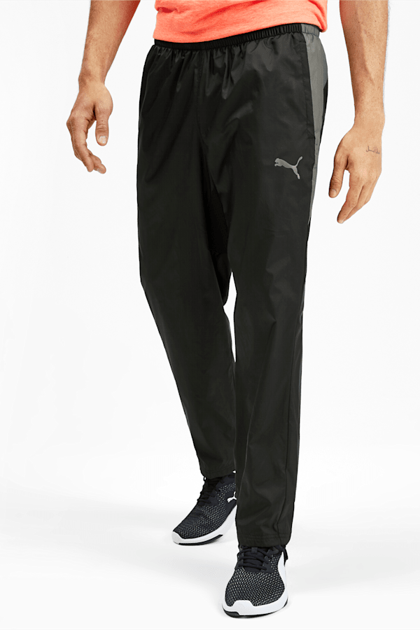 PUMA FIT Woven Tapered Training Pants Men