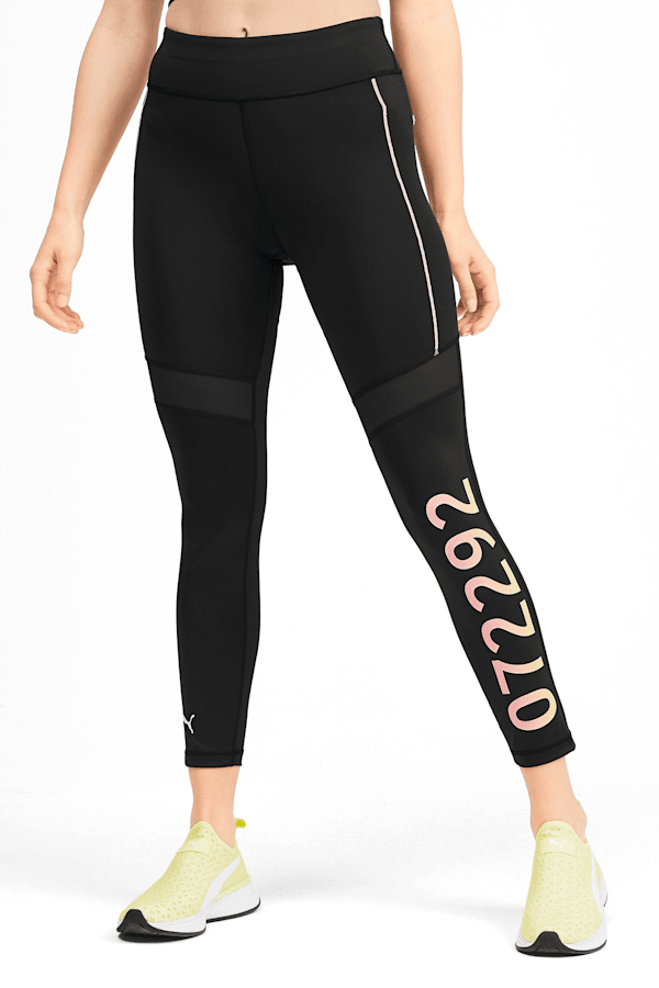 PUMA Plus Size Classics High-Waist Leggings, Black Gloaming, 2X :  : Clothing, Shoes & Accessories