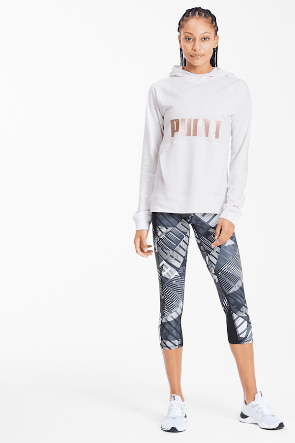 Womens hoodies cheap puma