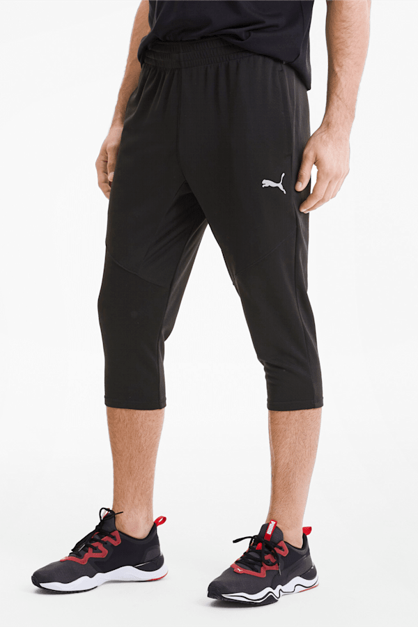 Puma men's new arrivals 3/4 jogging bottoms
