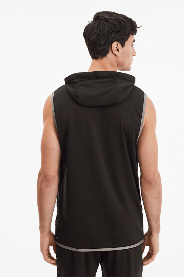 Reactive Men's Sleeveless Training Hoodie