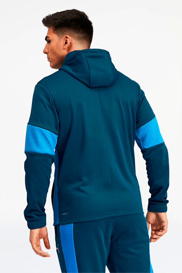 Puma hooded jacket men's cheap