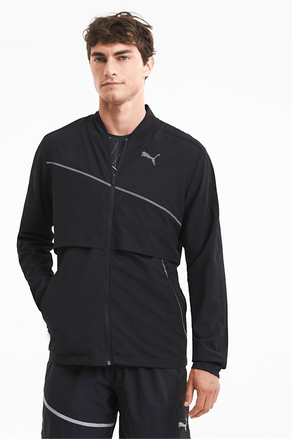 Puma ultra boost jacket mens sale